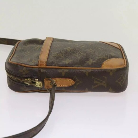 LOUIS VUITTON Monogram Danube Shoulder Bag - Picture 8 of 15